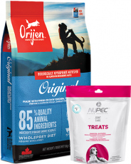 Comida para Perro Perro Adulto + Nupec Treats Joint Care 